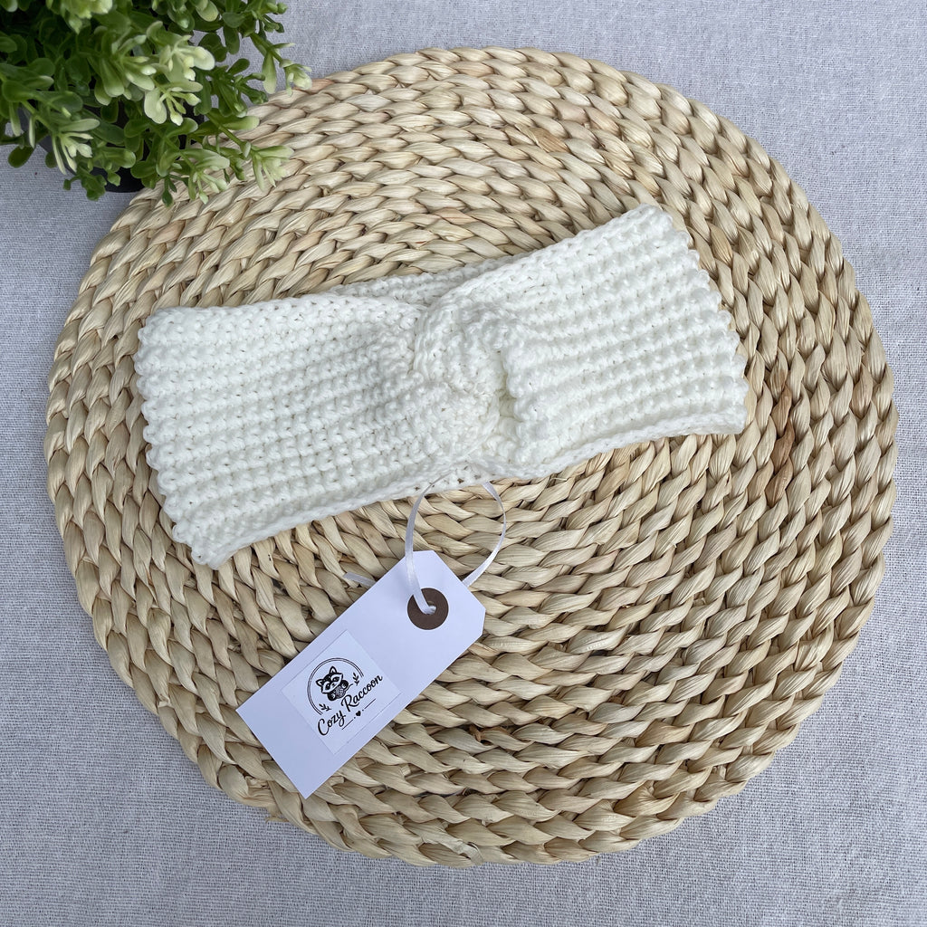 Knitted Headband