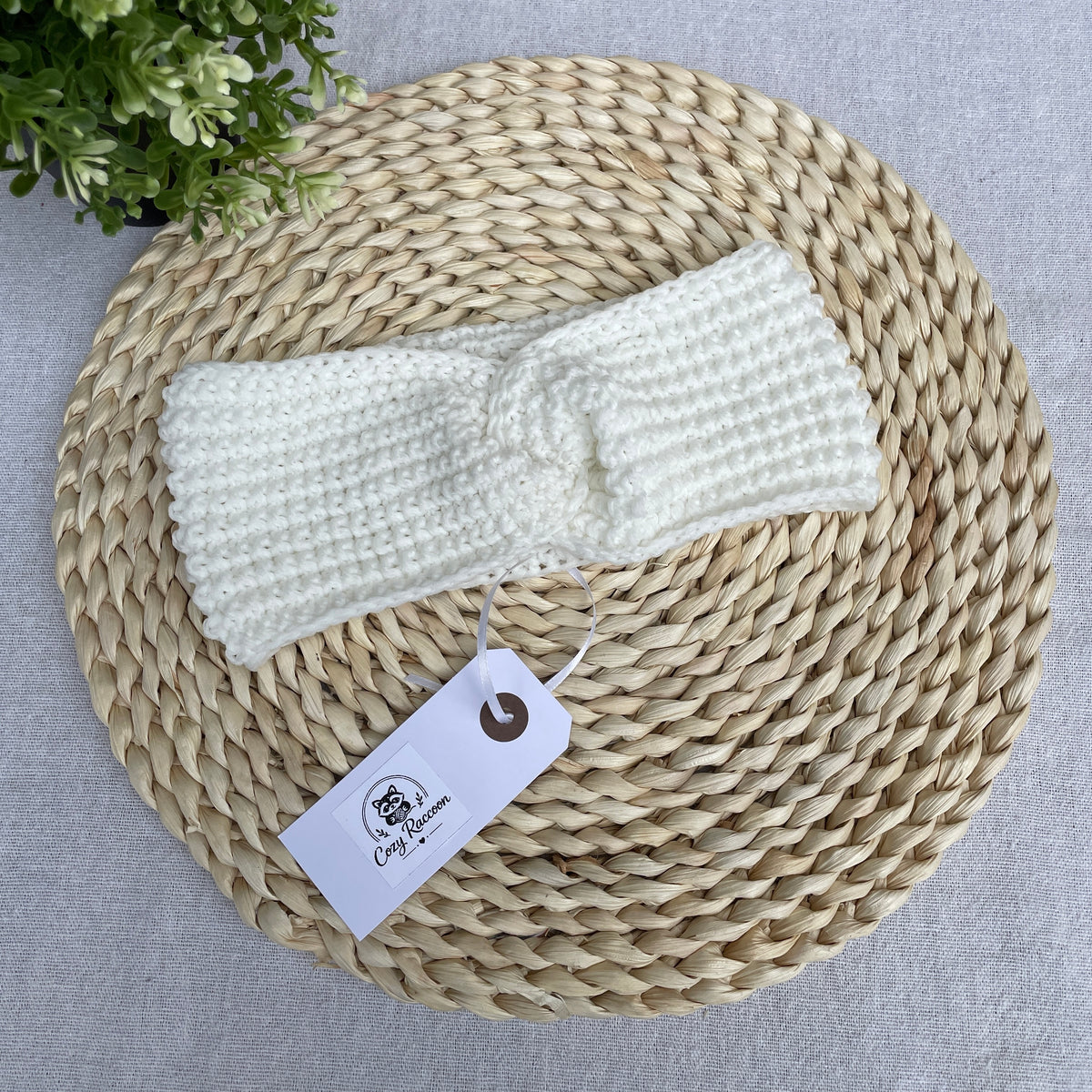 Knitted Headband