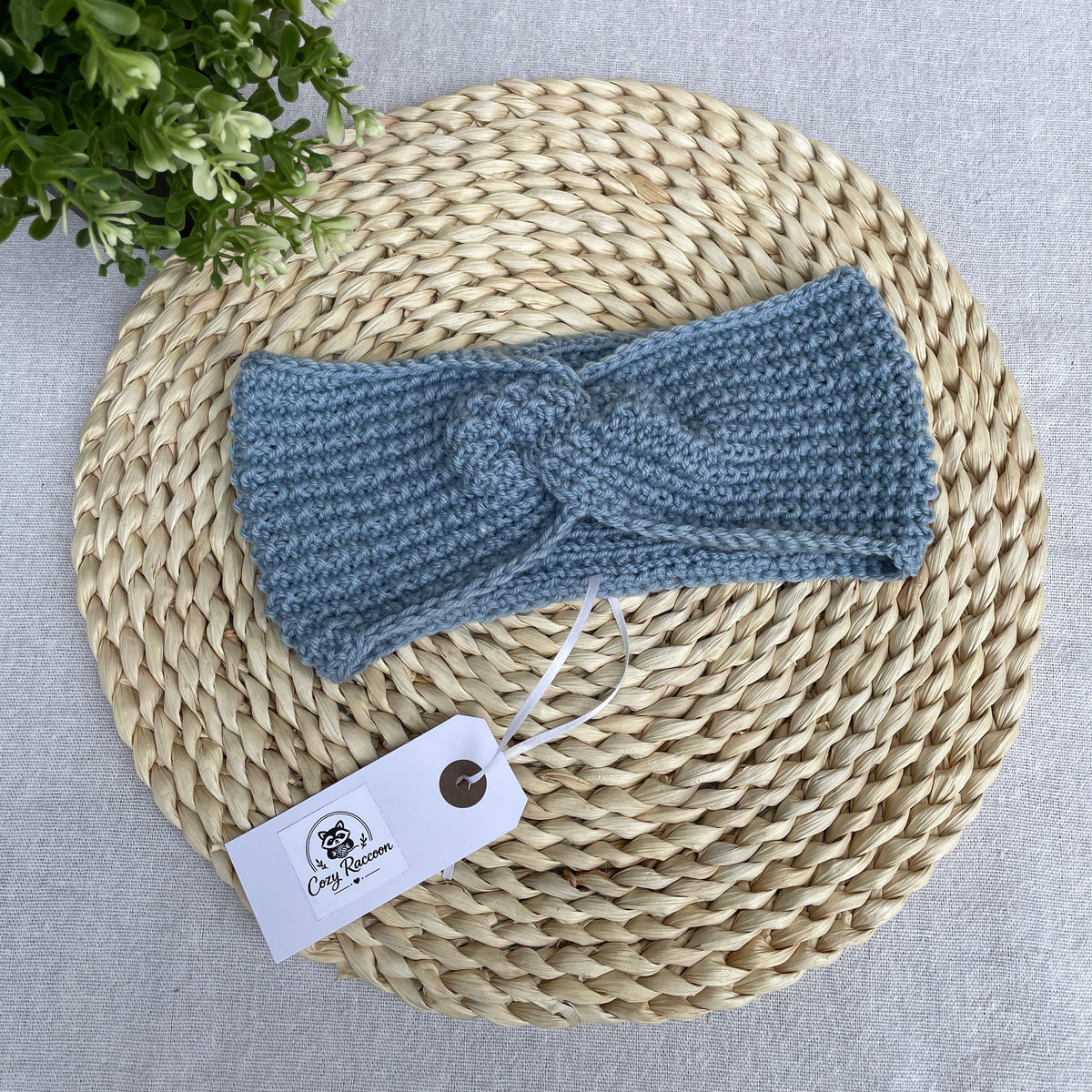 Knitted Headband