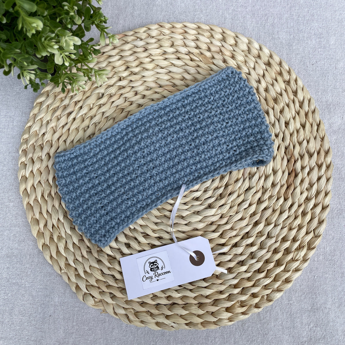Knitted Headband