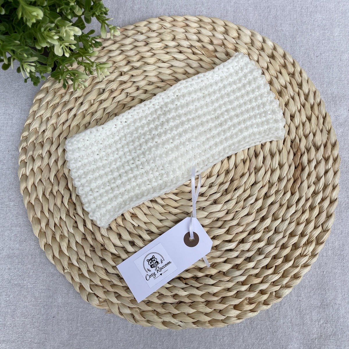 Knitted Headband