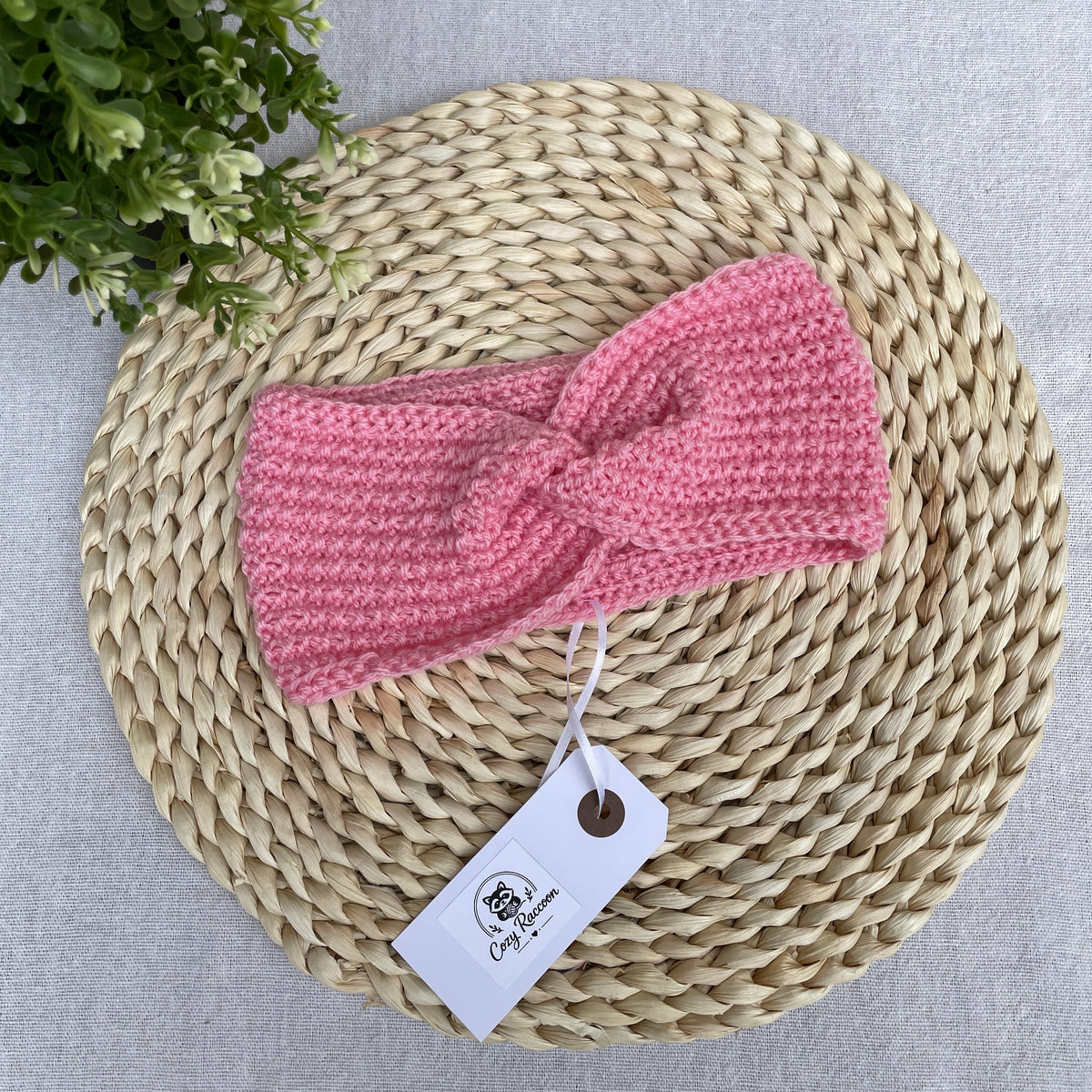 Knitted Headband