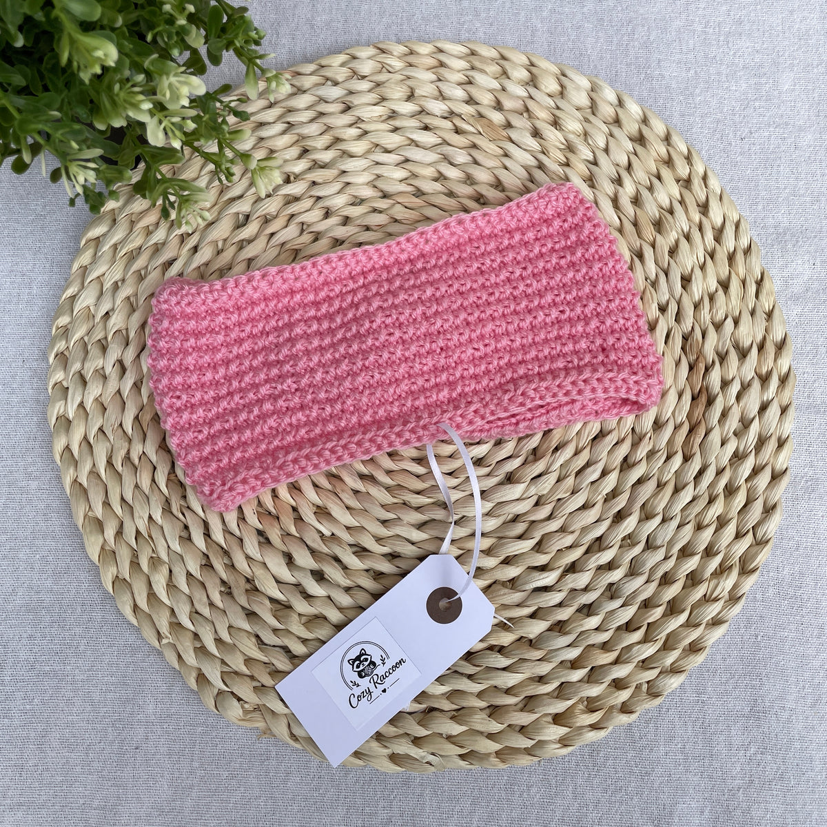 Knitted Headband