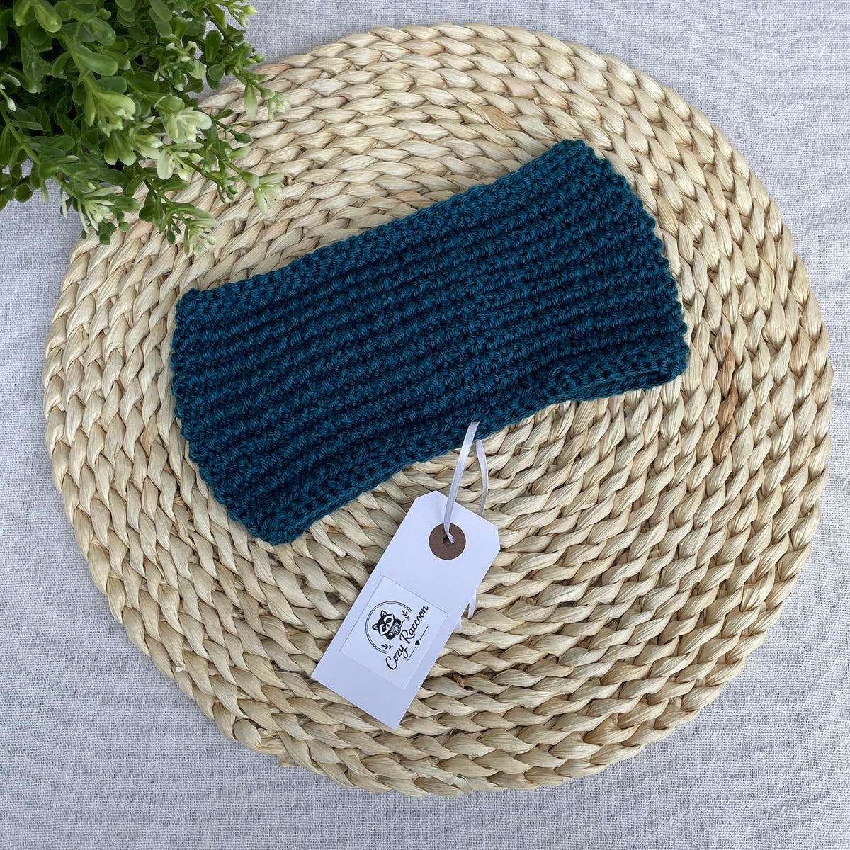 Knitted Headband