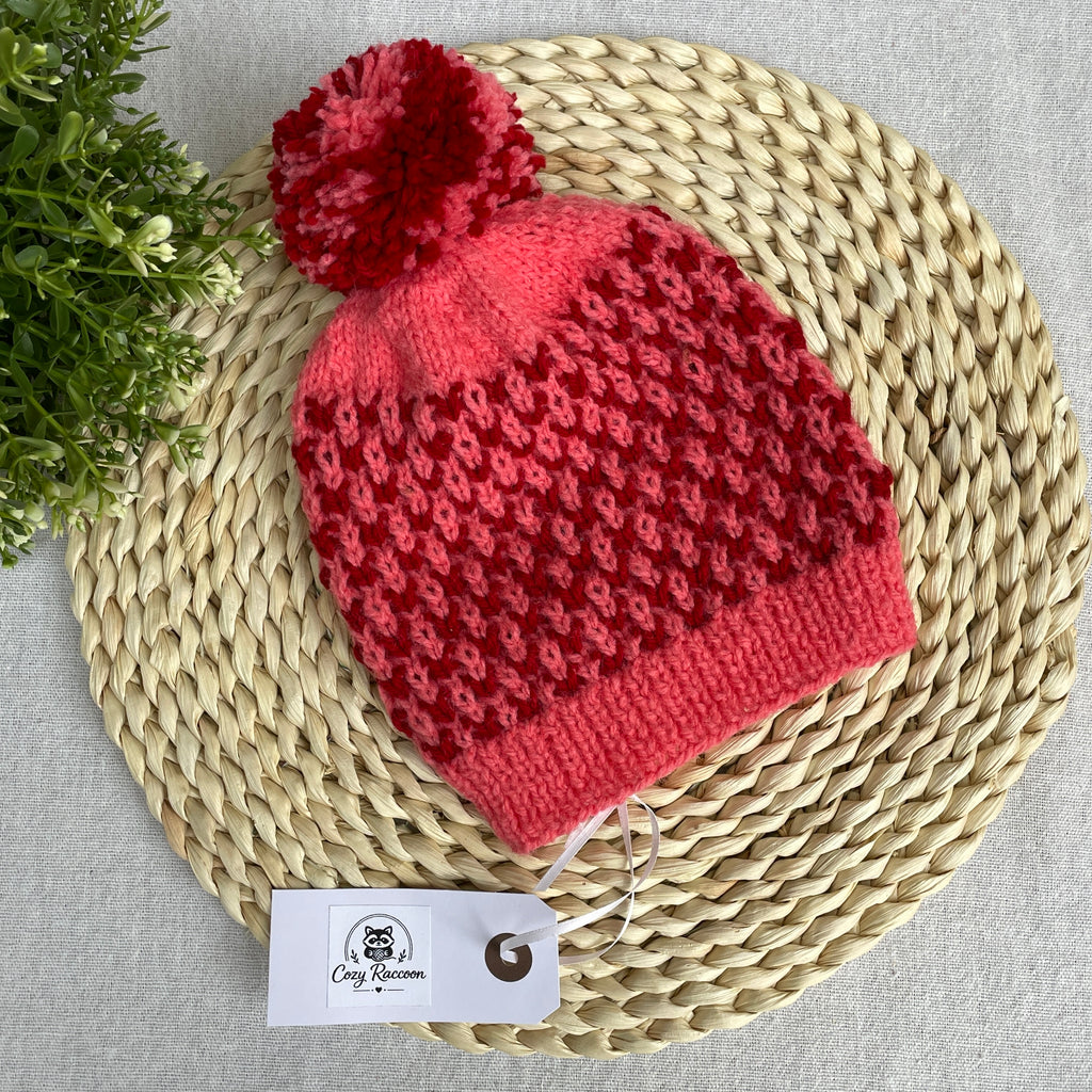 Kids Gift Set: Hat, Cowl, Mittens