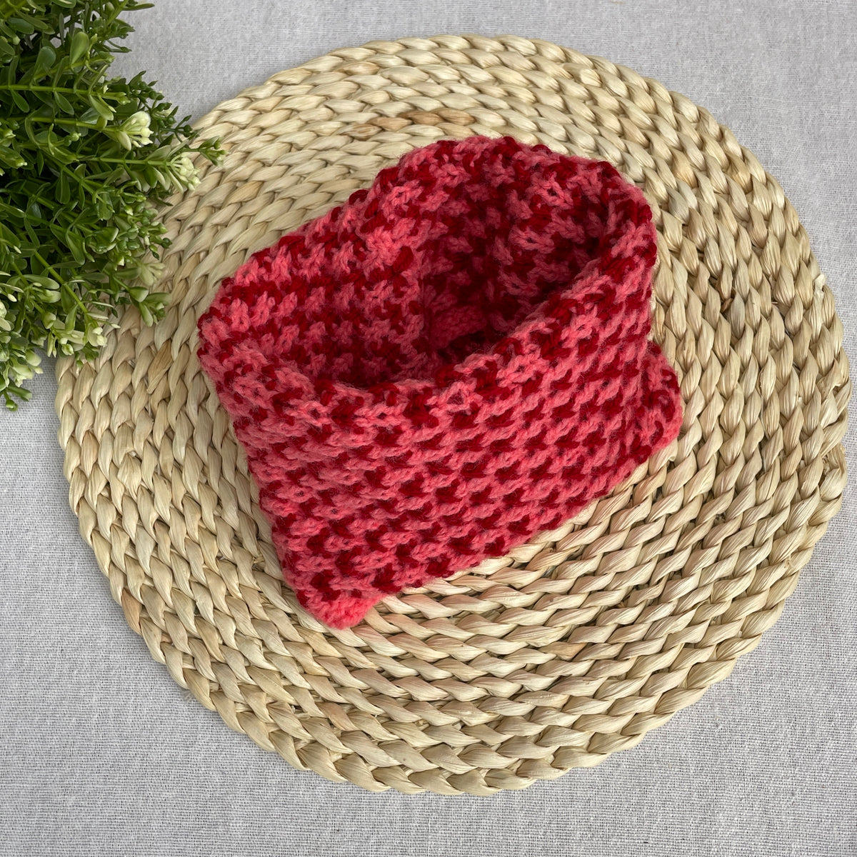 Kids Gift Set: Hat, Cowl, Mittens