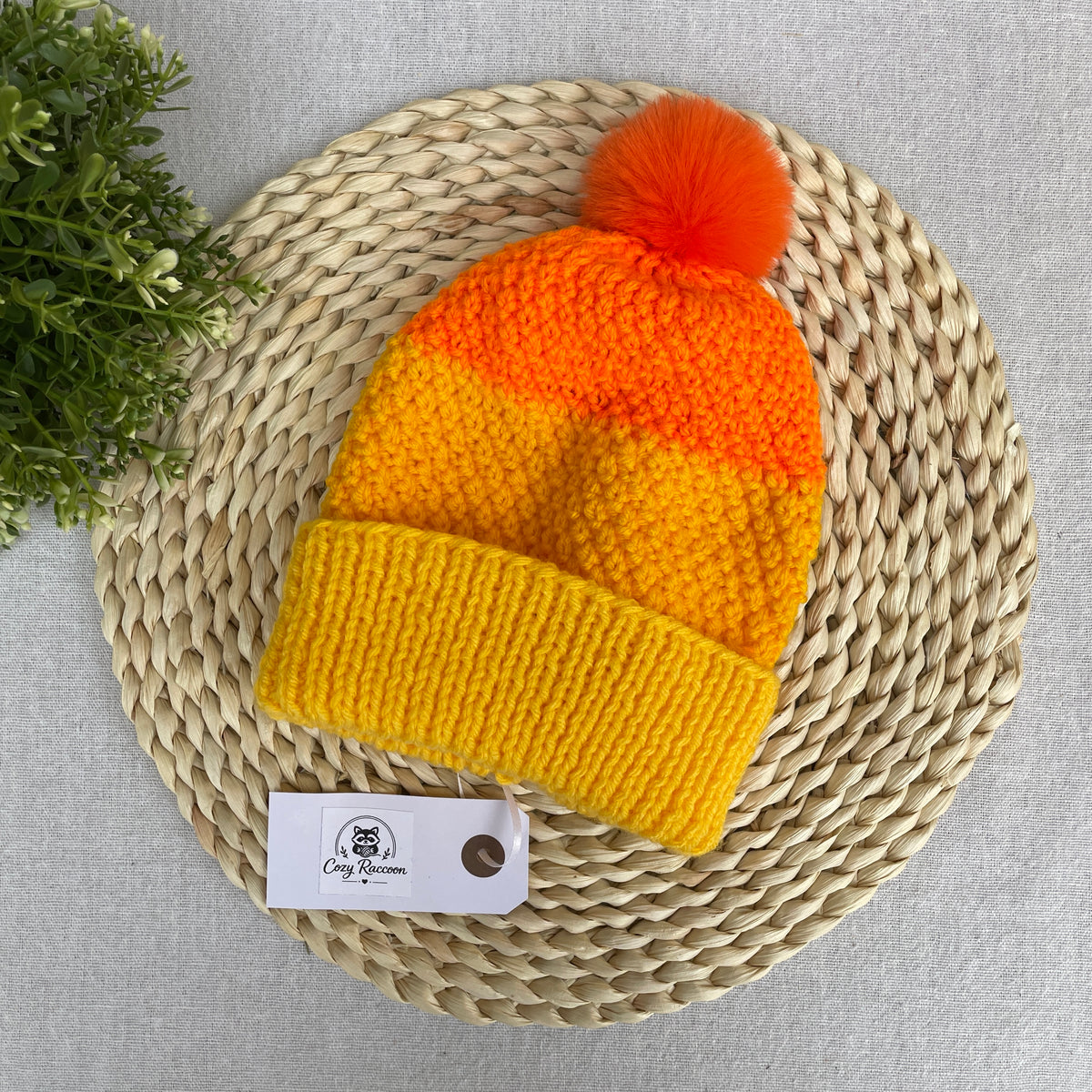 Kids Gift Set: Hat, Cowl, Mittens