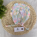 Hand Knit Baby Bonnet