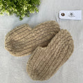 Hand Knit Slippers